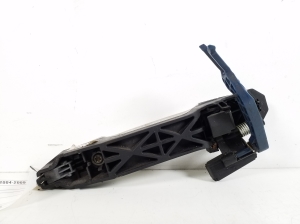 TOYOTA Corola Verso R1 (2004–2009) Rear side door exterior handle and its parts - 3
