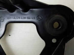 Mercedes Benz S-Class 221 (2005–2013) ABS ploki hoidik A2214310640 - 4