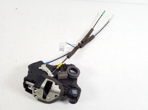TOYOTA Corola Verso R1 (2004–2009) Front door lock 69030-02162 - 3
