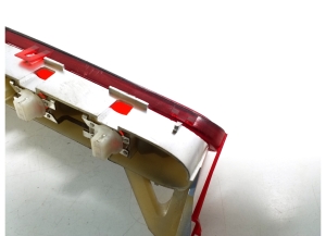 TOYOTA Corola Verso R1 (2004–2009) Additional stop light 81570-0F010 - 5
