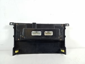 TOYOTA Corola Verso R1 (2004–2009) Heater control panel 55902-0F010 - 3