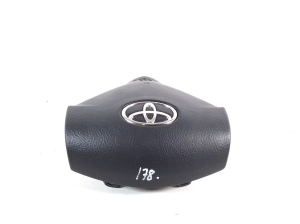 TOYOTA Corola Verso R1 (2004–2009) Stūres drošības spilvens 45130-0F020 - 3
