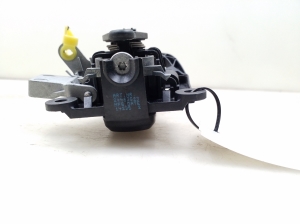 Opel Zafira B (2005–2014) Front door exterior handle 24463523 - 2