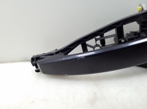 Opel Zafira B (2005–2014) Front door exterior handle 24463523 - 3