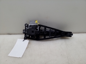 Opel Zafira B (2005–2014) Front door exterior handle 24463523 - 4