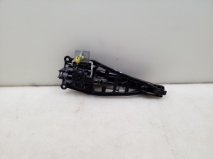 Opel Zafira B (2005–2014) Rear side door exterior handle 24463749 - 2