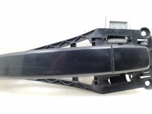 Opel Zafira B (2005–2014) Rear side door exterior handle 24463749 - 3