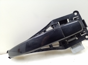 Opel Zafira B (2005–2014) Rear side door exterior handle 24463750 - 2