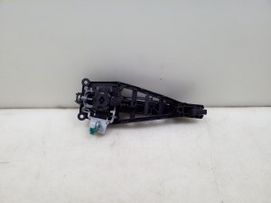 Opel Zafira B (2005–2014) Rear side door exterior handle 24463750 - 4