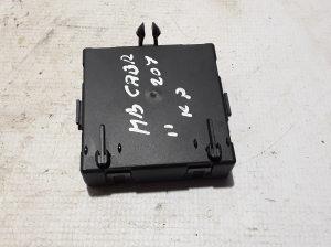 Mercedes Benz E-Class W207 (2009–2017) Front door control unit A2129004202 - 2