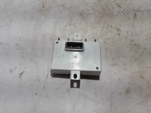 RENAULT Captur (2013–2019) Juhtplokk 283466187R - 3