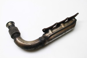 AUDI Q5 (2017–2026) Auspuffkrümmer 059253034CC - 3