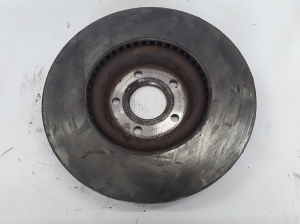 VOLVO C70 II (2006–2013) Front brake disc 31329122 - 2
