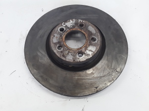   Bremsscheibe vorne  - 31329122  