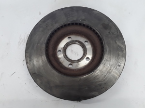 VOLVO C70 II (2006–2013) Front brake disc 31329122 - 2