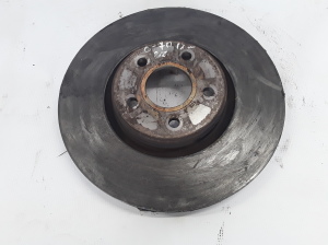   Bremsscheibe vorne  - 31329122  