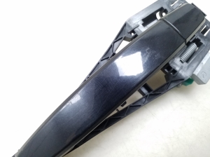 Opel Zafira B (2005–2014) Front door exterior handle 24463524 - 2