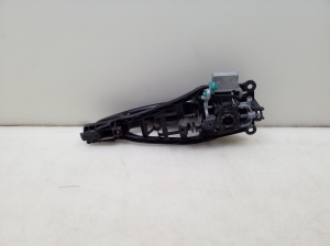 Opel Zafira B (2005–2014) Front door exterior handle 24463524 - 4