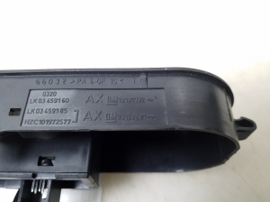 Opel Zafira B (2005–2014) Front door glass switch 13197132 - 4