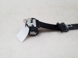 Opel Zafira B (2005–2014) Sicherheitsgurt hinten 13178672 - 6