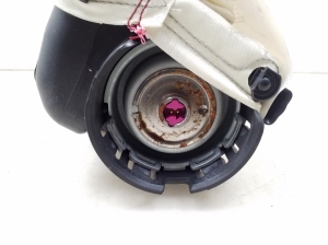 Opel Zafira B (2005–2014) Passenger dashboard airbag 13111177 - 6