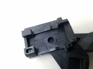 Opel Zafira B (2005–2014) Hood release handle (interior) 218186591 - 3