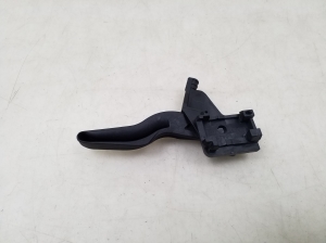 Opel Zafira B (2005–2014) Hood release handle (interior) 218186591 - 4