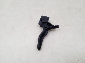 Opel Zafira B (2005–2014) Hood release handle (interior) 218186591 - 5