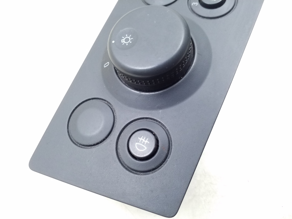 OPEL Zafira B (2005-2010) Headlight Switch Control Unit 13205863 24930808