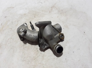   EGR-klapi toru  - 147170741R 
