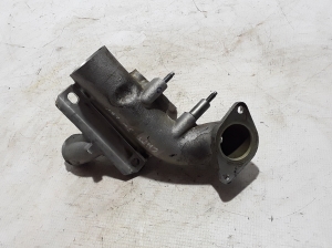 RENAULT Captur (2013–2019) EGR-klapi toru 147170741R - 2