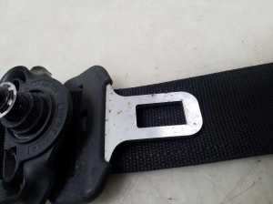 Opel Zafira B (2005–2014) Sicherheitsgurt hinten 13178683 - 4