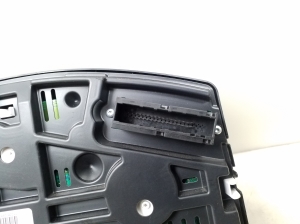 Opel Zafira B (2005–2014) Instrument cluster 13216674 - 2