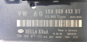 Skoda Fabia MK 1 (1999–2008) Vadības bloks 1K0 959 433 BT - 3