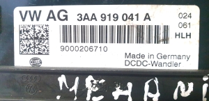 Skoda Superb (2008–2015) Control unit 3AA 919 041 A - 2