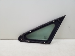 Opel Zafira B (2005–2014) Front body quarter glass 13123921 - 2