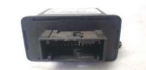 Skoda Superb (2008–2015) Light control module 5M0 907 357 F - 2