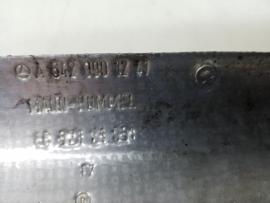Mercedes Benz S-Class 221 (2005–2013) Luftfiltergehäusehalter A6420901241 - 3