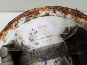 Opel Zafira B (2005–2014) Kütusepump paagis 13129983 - 5