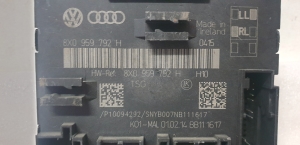 Skoda Superb (2008–2015) Front door control unit 8X0 959 792 H - 3