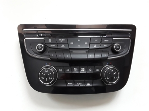 Heater control panel - 98023792XZ