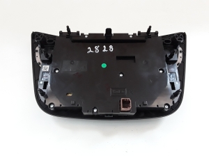 Peugeot 508 (2010–2017) Heater control panel 98023792XZ - 3
