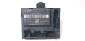 Boîtier de commande de porte avant - 4F0 959 793E