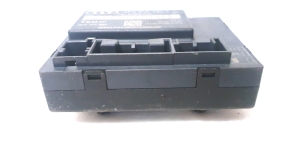 AUDI A6 C6 (2004–2011) Rear side door control unit 4F0 959 795E - 3