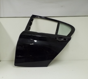 Rear side doors and their parts