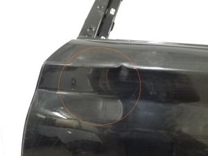 BMW 1 SERIES F20 (2010–2026) Rear side doors and their parts - 2