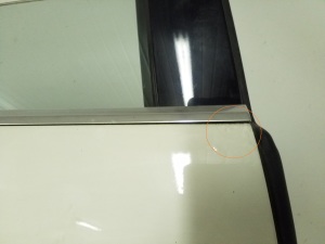  Rear side doors 