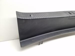  Rear panel interior trim 