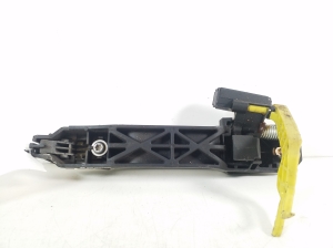 TOYOTA Corola Verso R1 (2004–2009) Rear side door exterior handle and its parts - 3