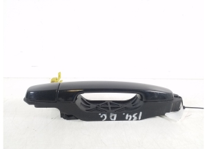 TOYOTA Corola Verso R1 (2004–2009) Rear side door exterior handle and its parts - 2
